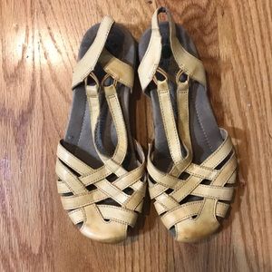 earth shoes nellie